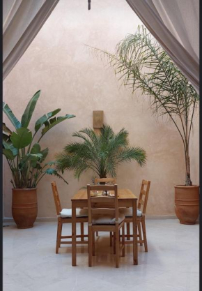 Riad L'Aéroport